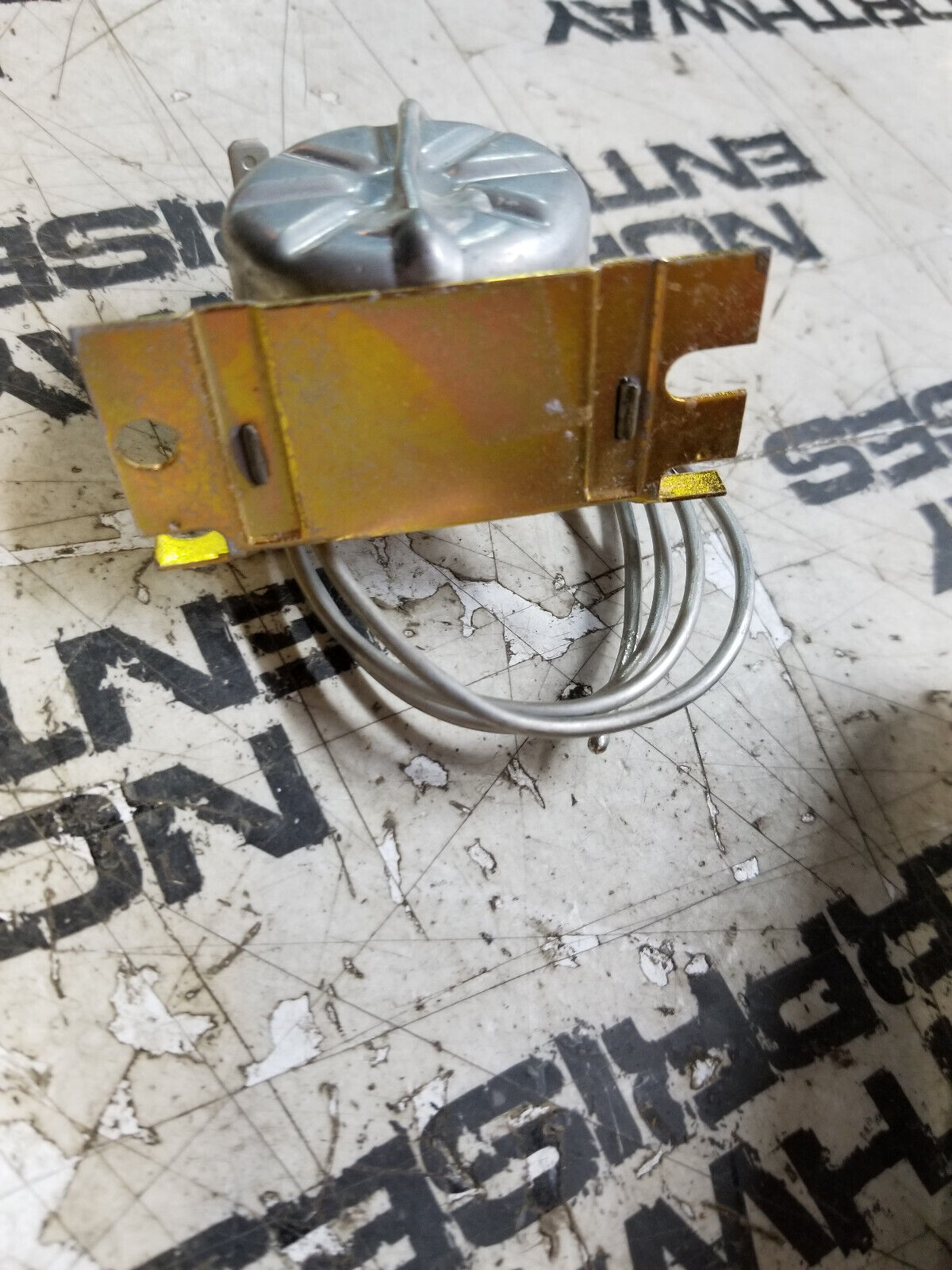 119-9631 12 Volt Direct Current Thermo Switch 1199631