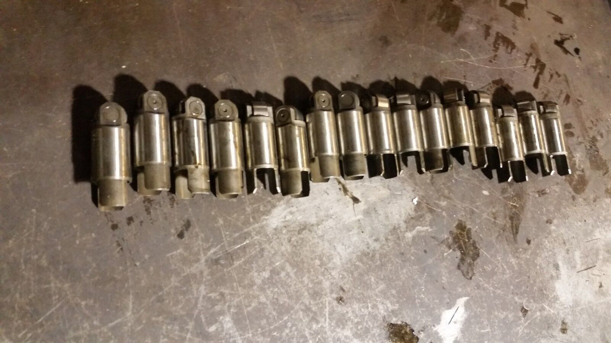 2004-2011 Chevy GMC 6.6 LLY LMM LBZ DURAMAX LIFTERS LIFTER SET