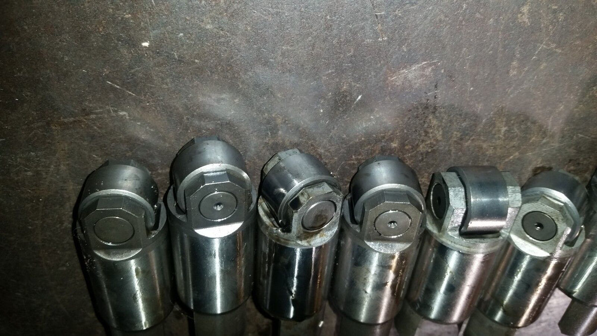2004-2011 Chevy GMC 6.6 LLY LMM LBZ DURAMAX LIFTERS LIFTER SET