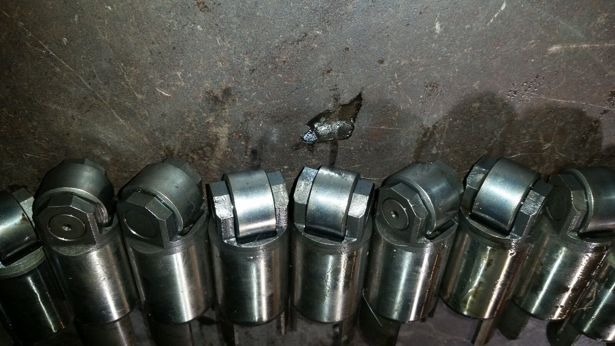 2004-2011 Chevy GMC 6.6 LLY LMM LBZ DURAMAX LIFTERS LIFTER SET