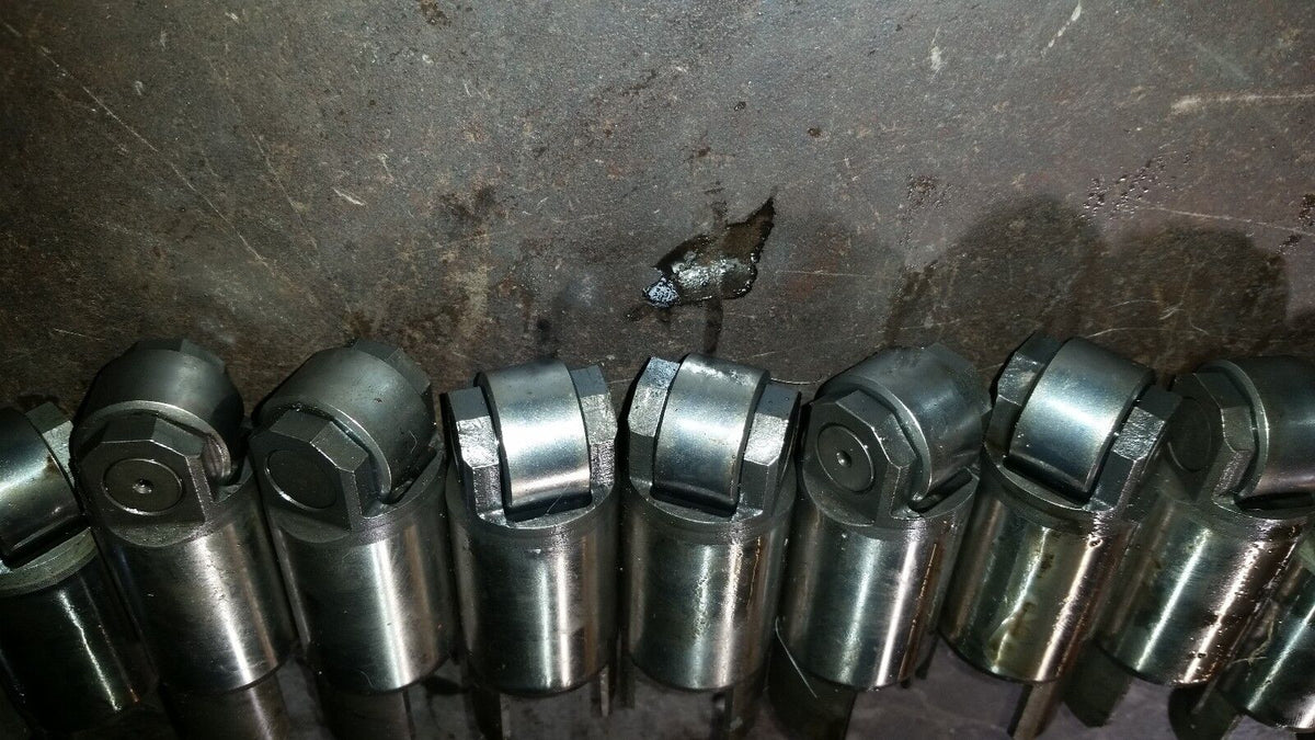 2004-2011 Chevy GMC 6.6 LLY LMM LBZ DURAMAX LIFTERS LIFTER SET