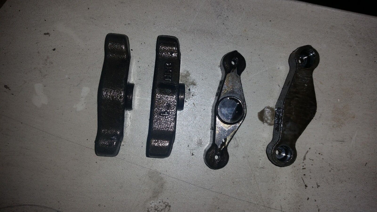 16 2001-2010 LB7 LLY LBZ LMM DURAMAX ROCKER ARM BRIDGE 12638258 97380130 BRIDGES