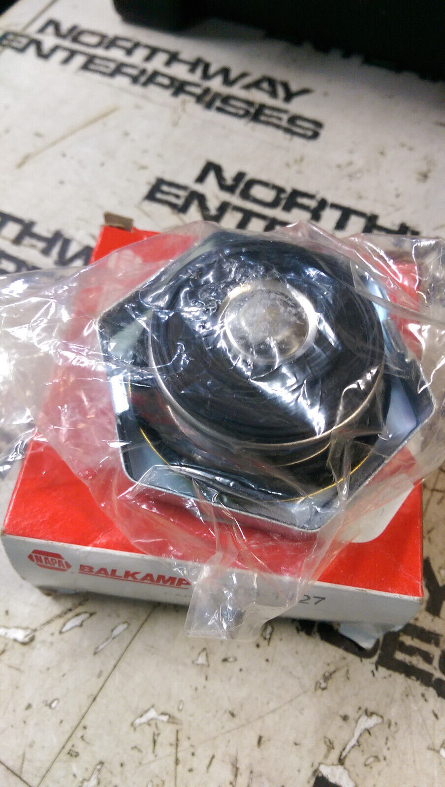 Napa Radiator Cap 703-1427