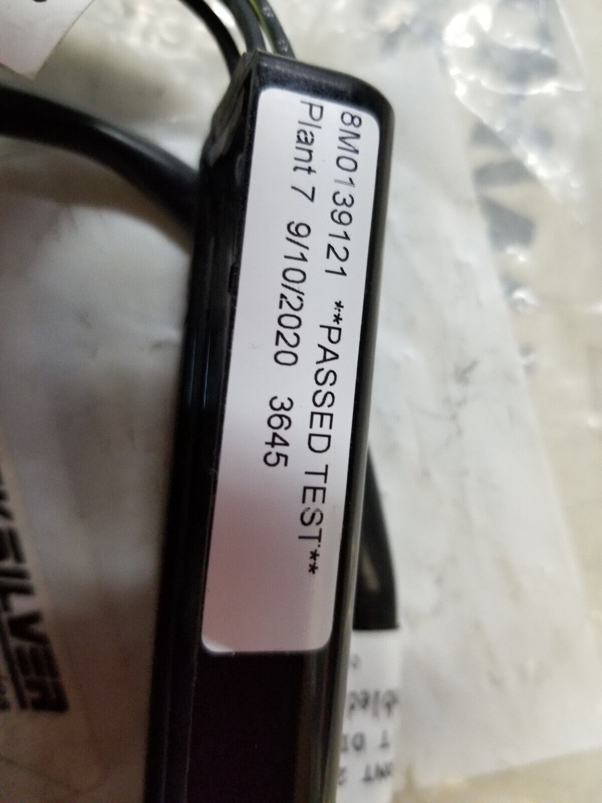 Mercury-Mercruiser 87-19674A12 Lanyard Stop Switch Kit Dual open bag