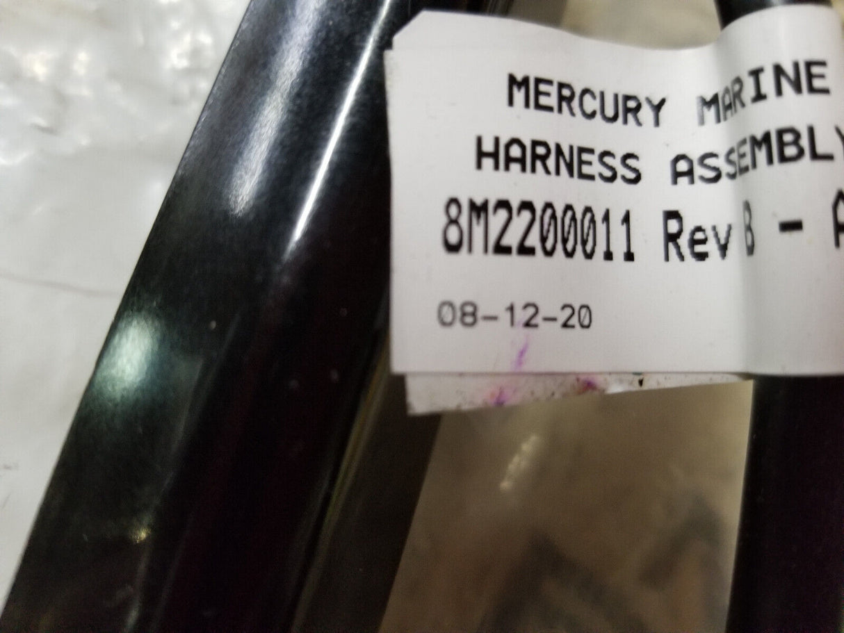 Mercury-Mercruiser 87-19674A12 Lanyard Stop Switch Kit Dual open bag