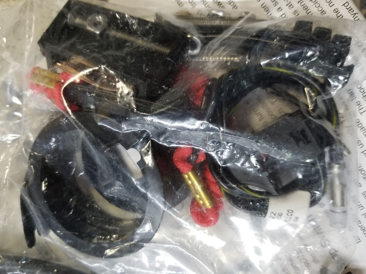 Mercury-Mercruiser 87-19674A12 Lanyard Stop Switch Kit Dual open bag