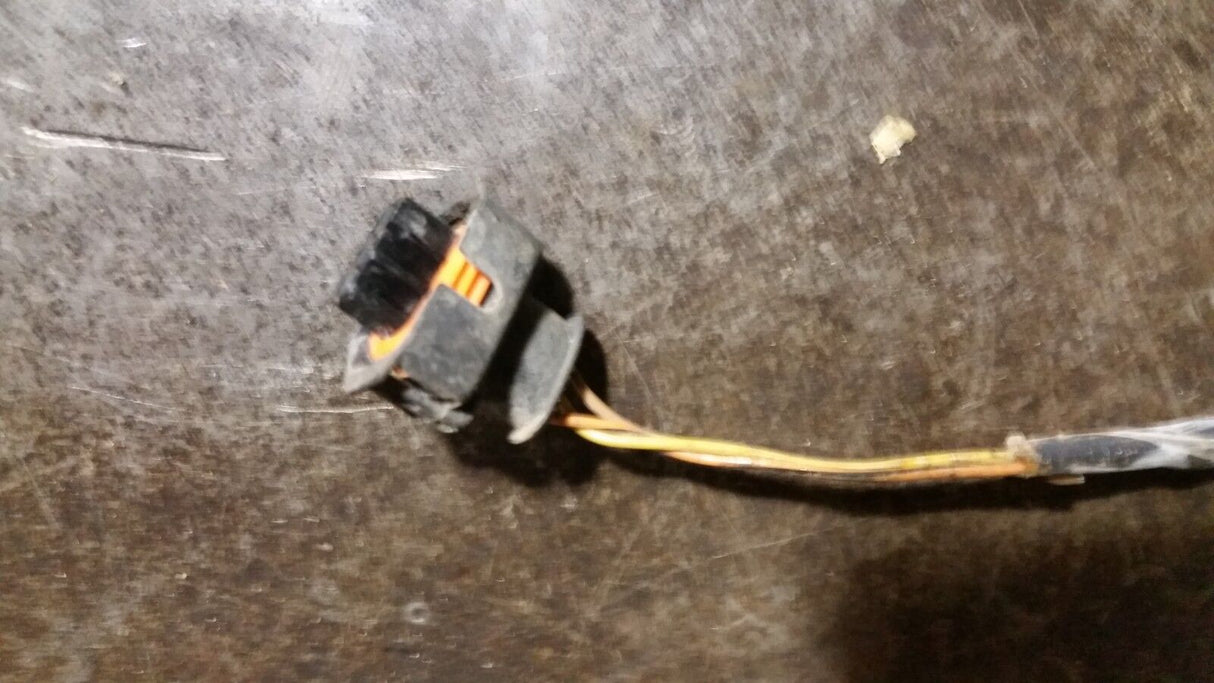 3 WIRE Duramax Engine Harness Pigtail