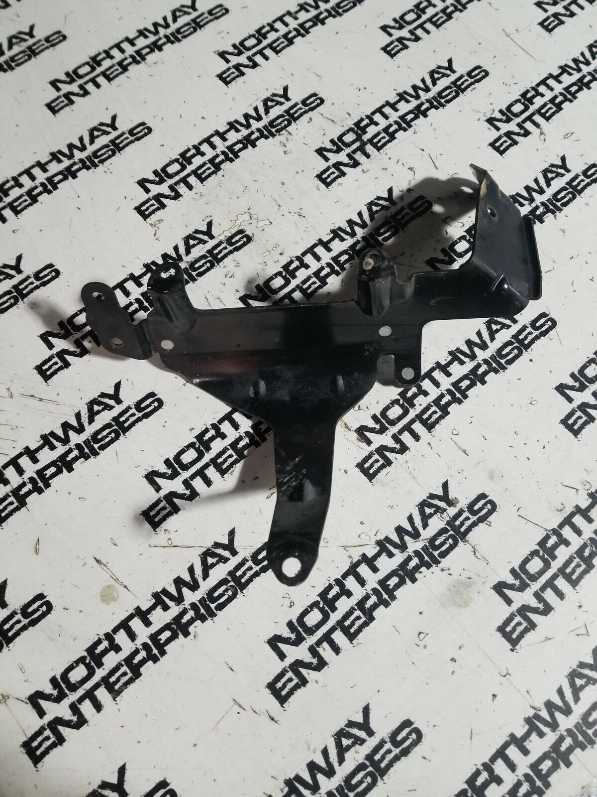 6.0l powerstroke VAN glow plug controller bracket