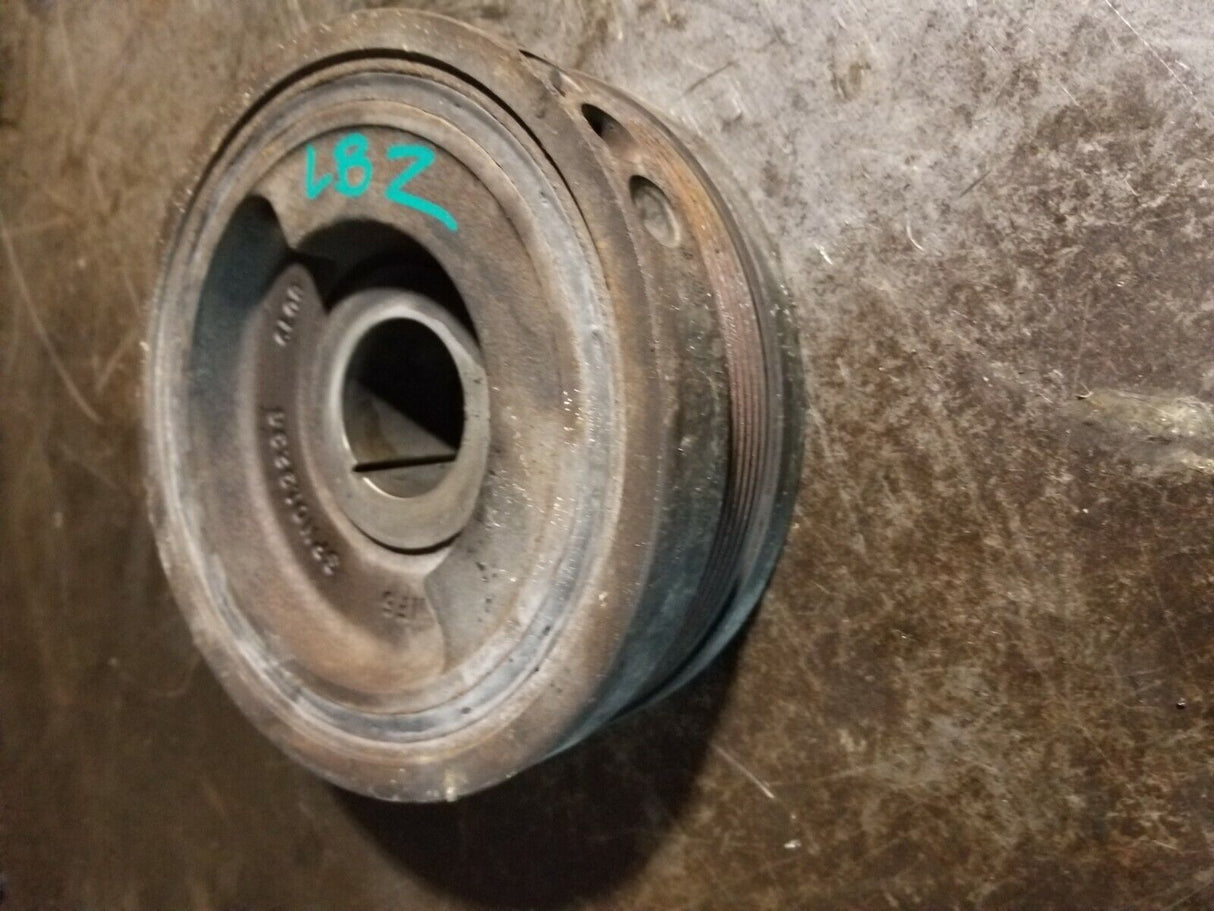 07-10 2007-2010 Duramax LBZ LMM Harmonic Balancer 97374383 SPN019298 no bolt