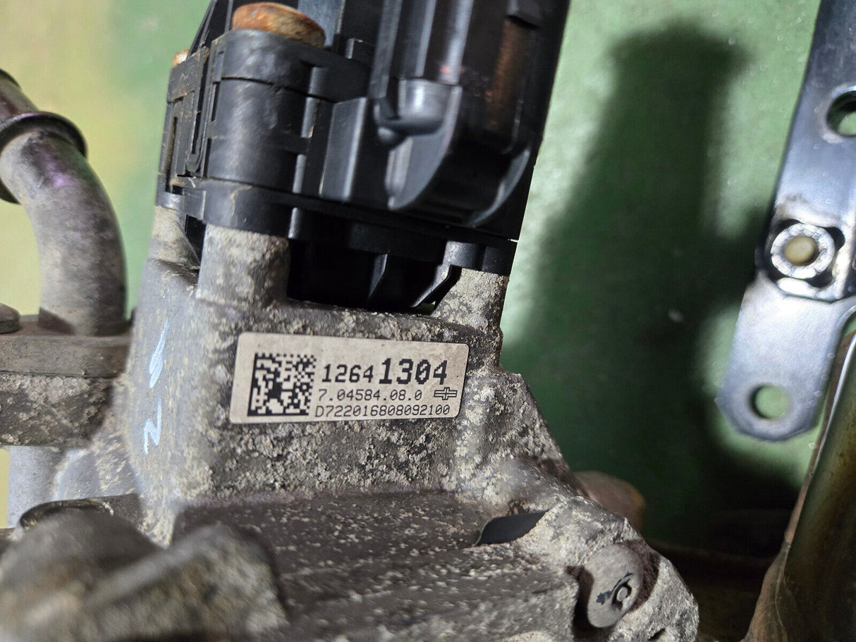 12688224 L5P DURAMAX EGR COOLER OEM USED 12641304