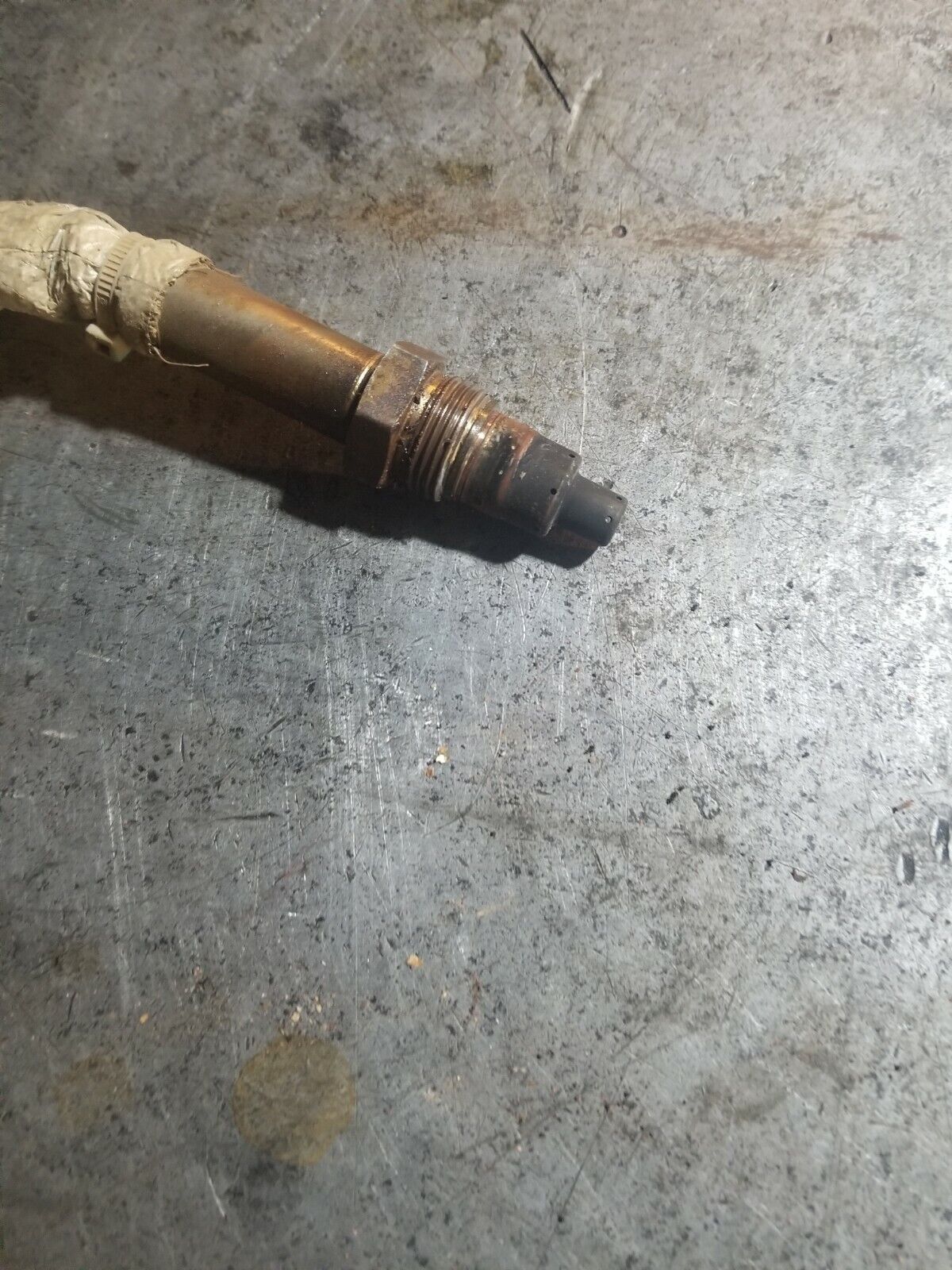 Nitrogen Oxide Nox Sensor for CUMMINS 2872948 High-Temperature Sensor