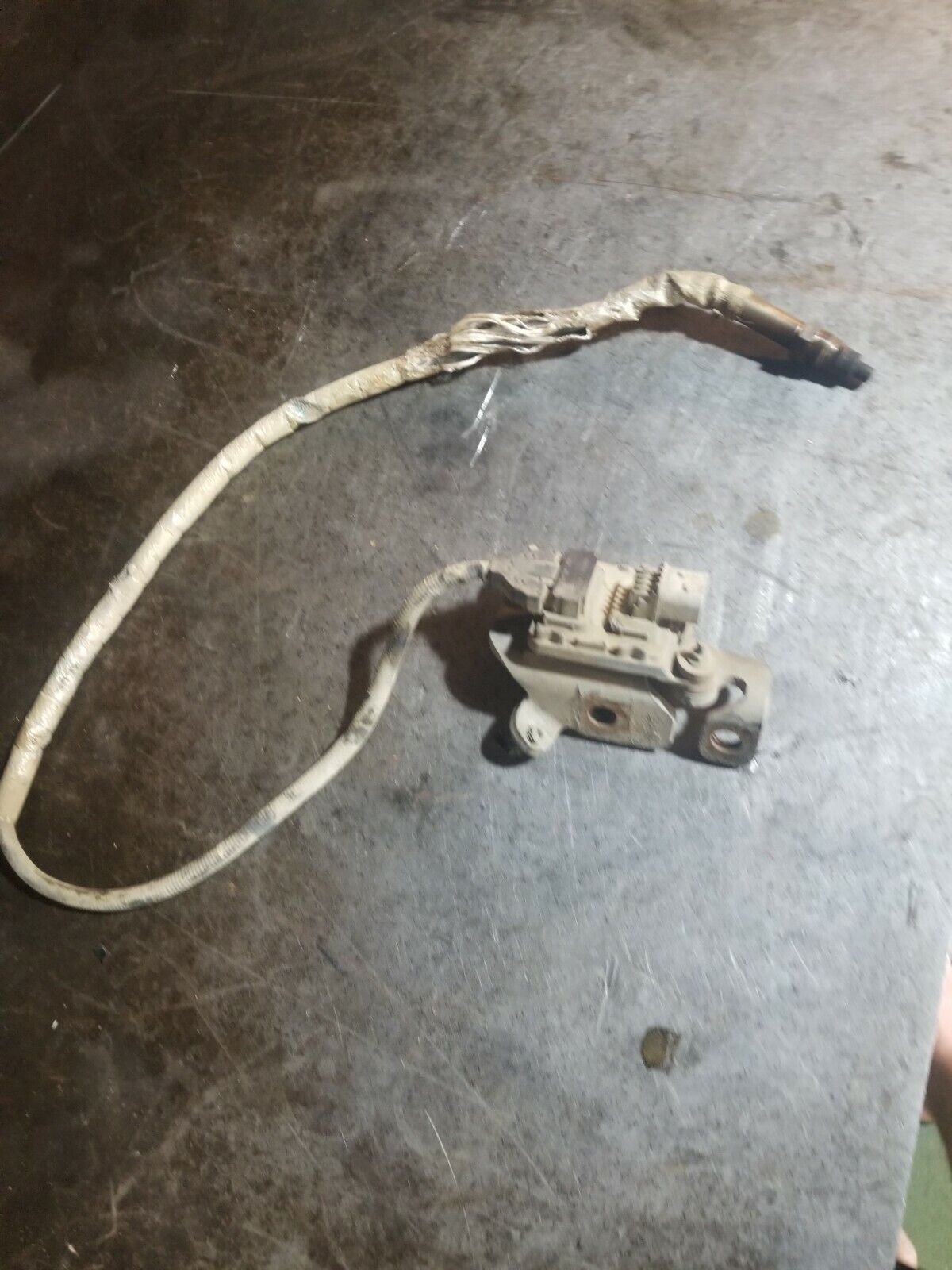 Nitrogen Oxide Nox Sensor for CUMMINS 2872948 High-Temperature Sensor