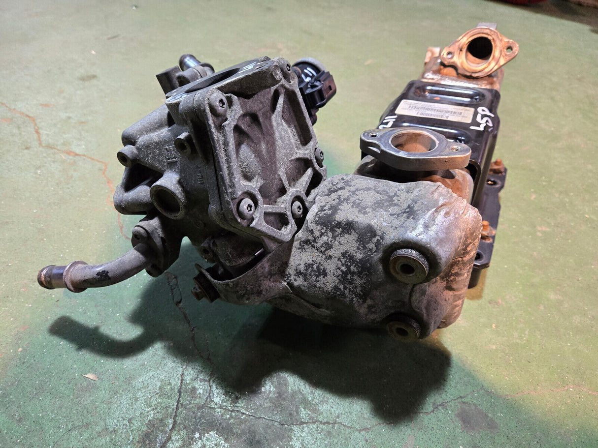 12688224 L5P DURAMAX EGR COOLER OEM USED 12641304