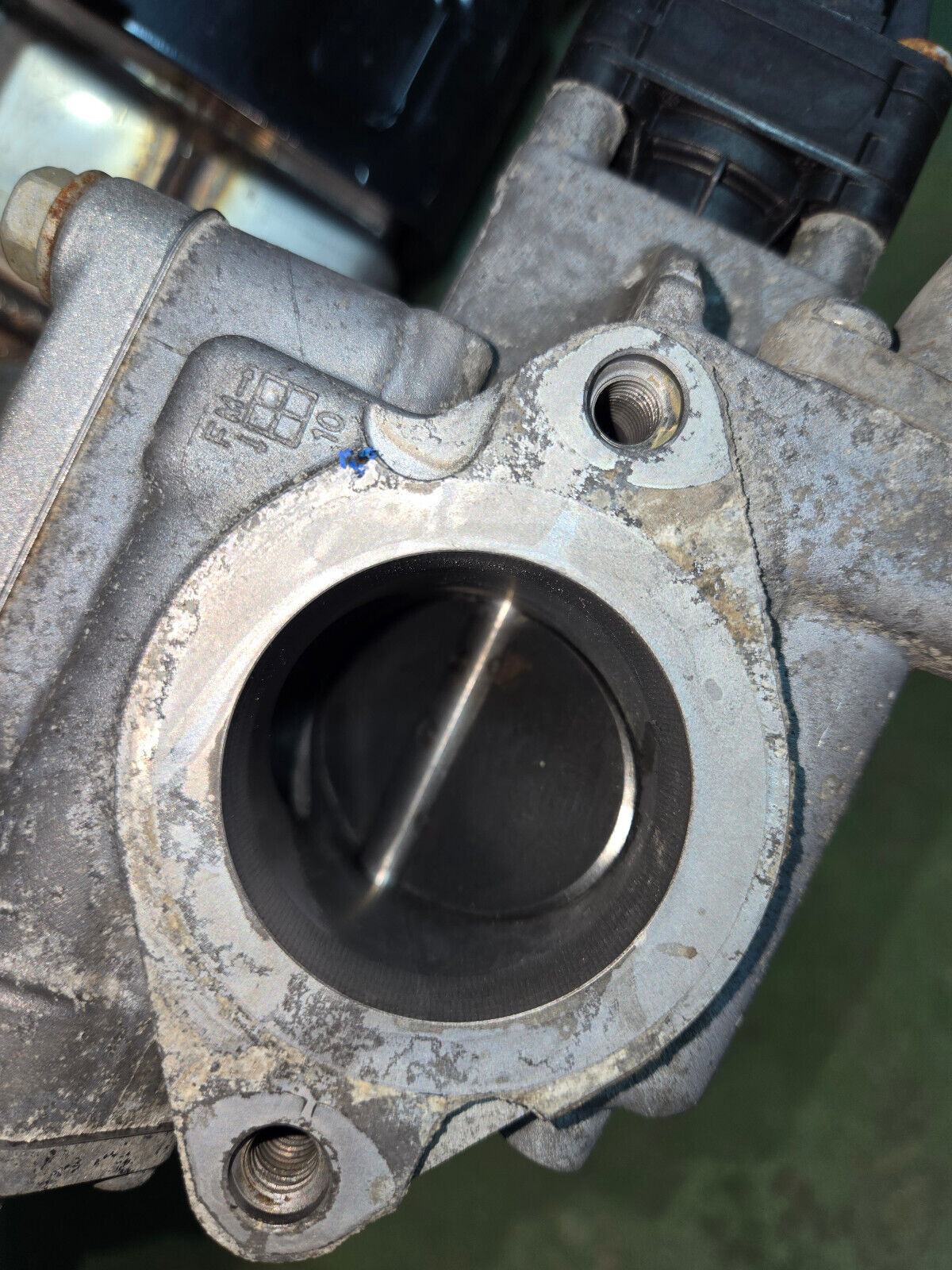 12688224 L5P DURAMAX EGR COOLER OEM USED 12641304