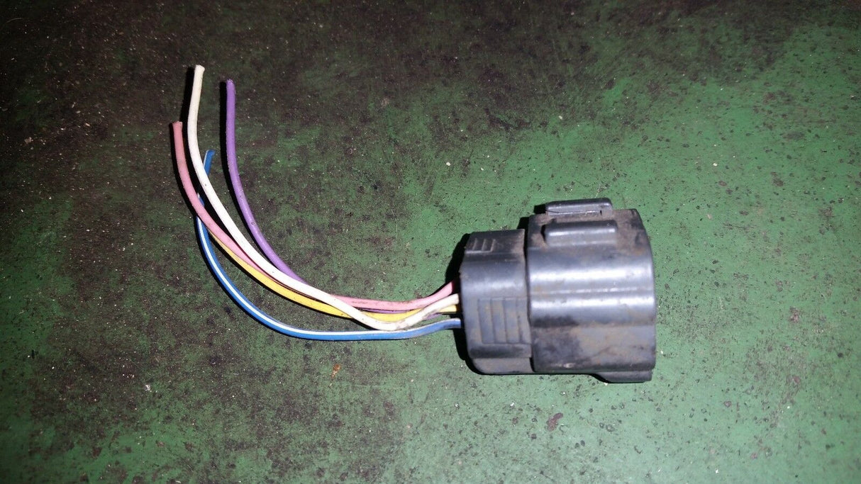 5 WIRE Duramax Engine Harness Pigtail