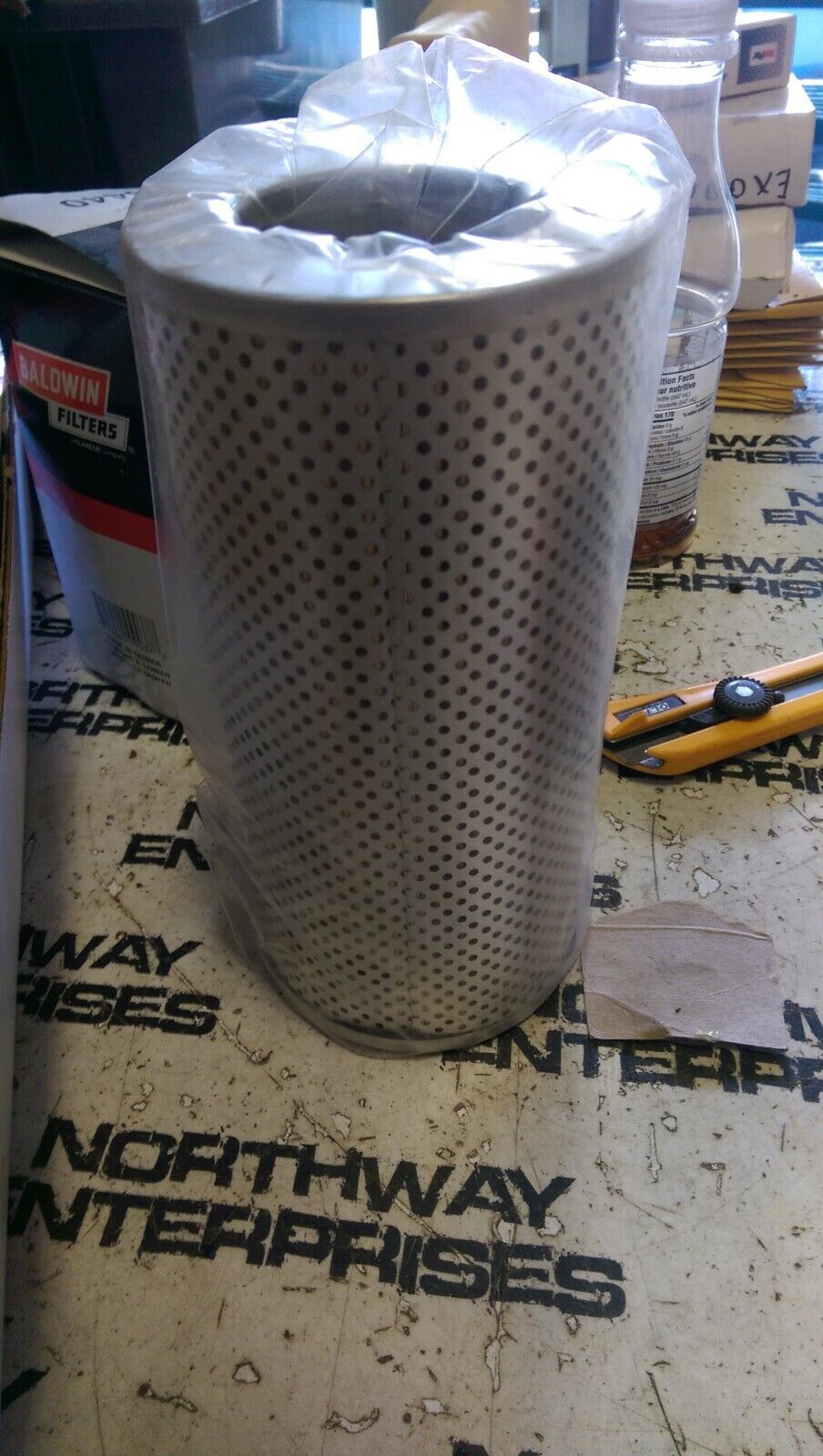 PT516 BALDWIN HYDRAULIC FILTER