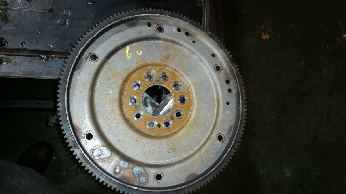 2003-2007 F350 6.0L 6.0 Powerstroke Flexplate Automatic Transmission 3c3p6375ac