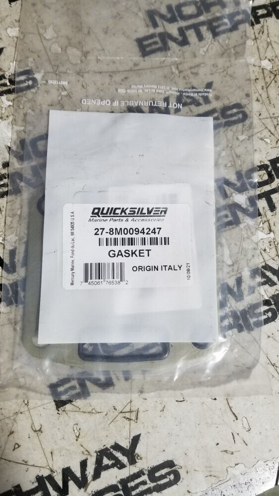 Quicksilver Gasket 8M0094247
