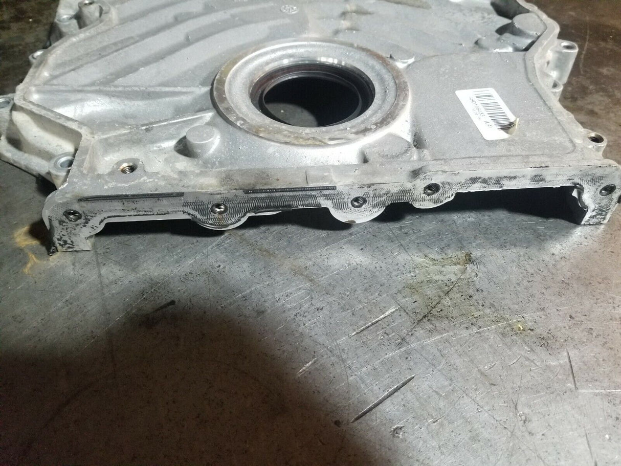 68147512AB FRONT LOWER TIMING COVER 3.0L ECODIESEL 14-16 2014 2015 2016