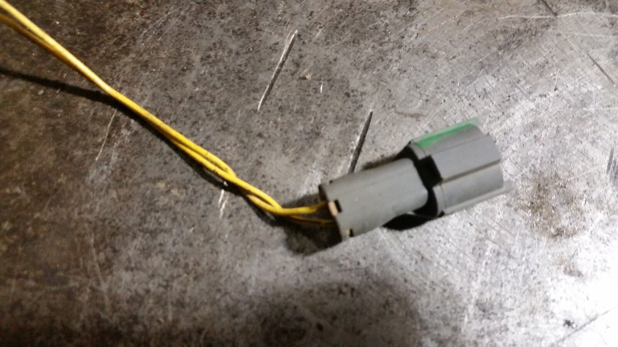 2 WIRE Duramax Engine Harness Pigtail