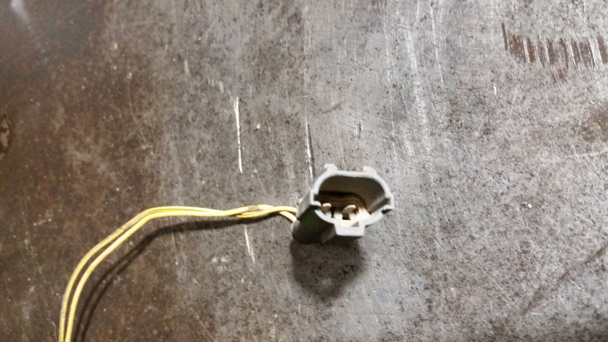 2 WIRE Duramax Engine Harness Pigtail