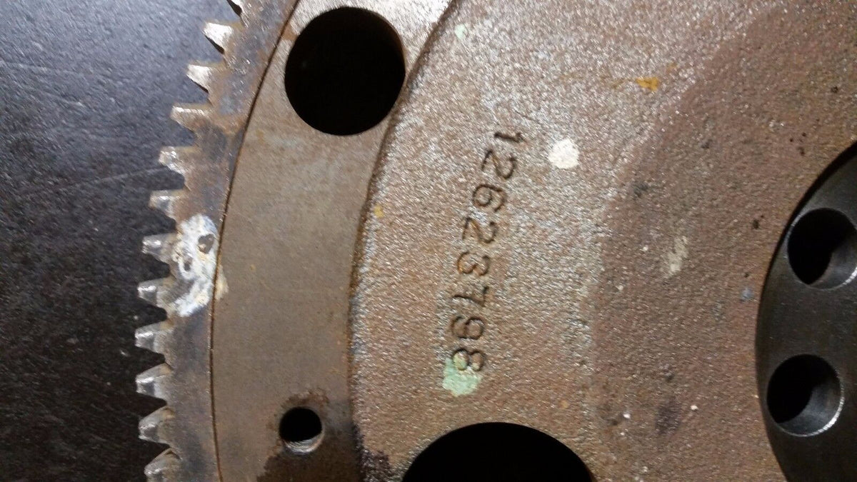 2011-2015 Duramax LML Flex Plate Allison Flexplate 12641640 12623798 rlml
