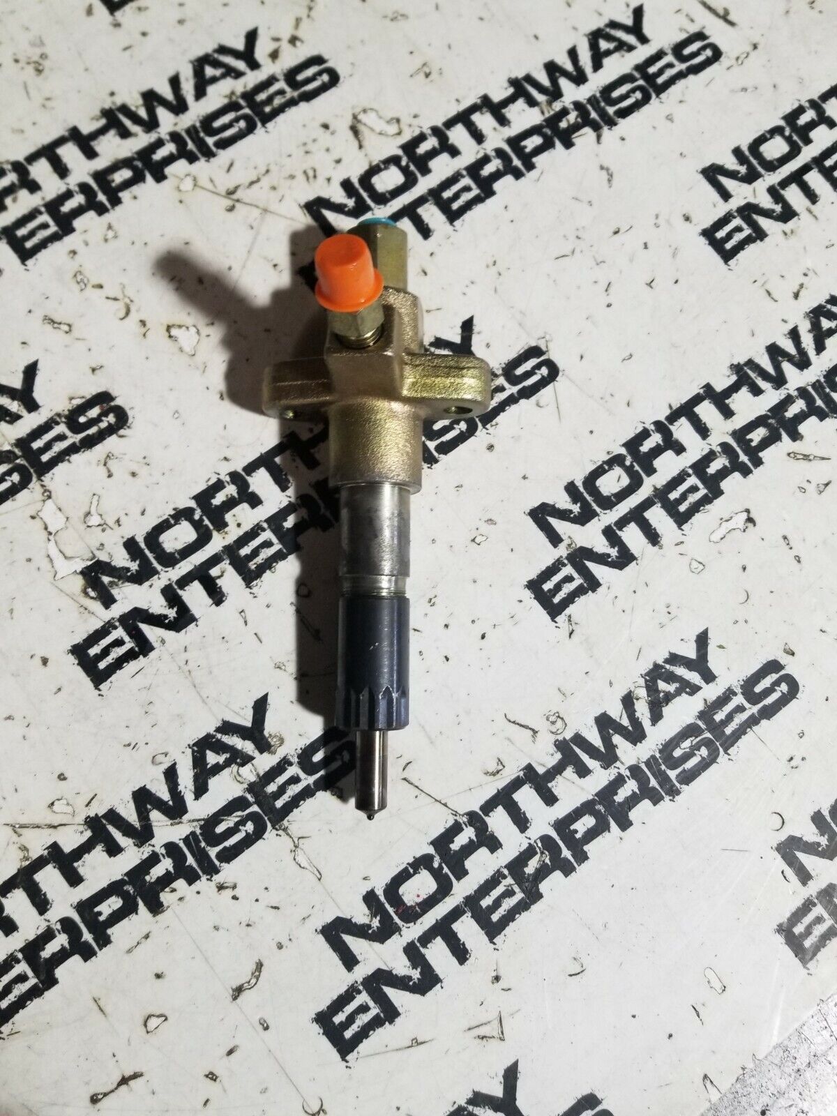9430615287 1050304361 105030-4361 8970161471 NEW OUT OF BOX FUEL INJECTOR