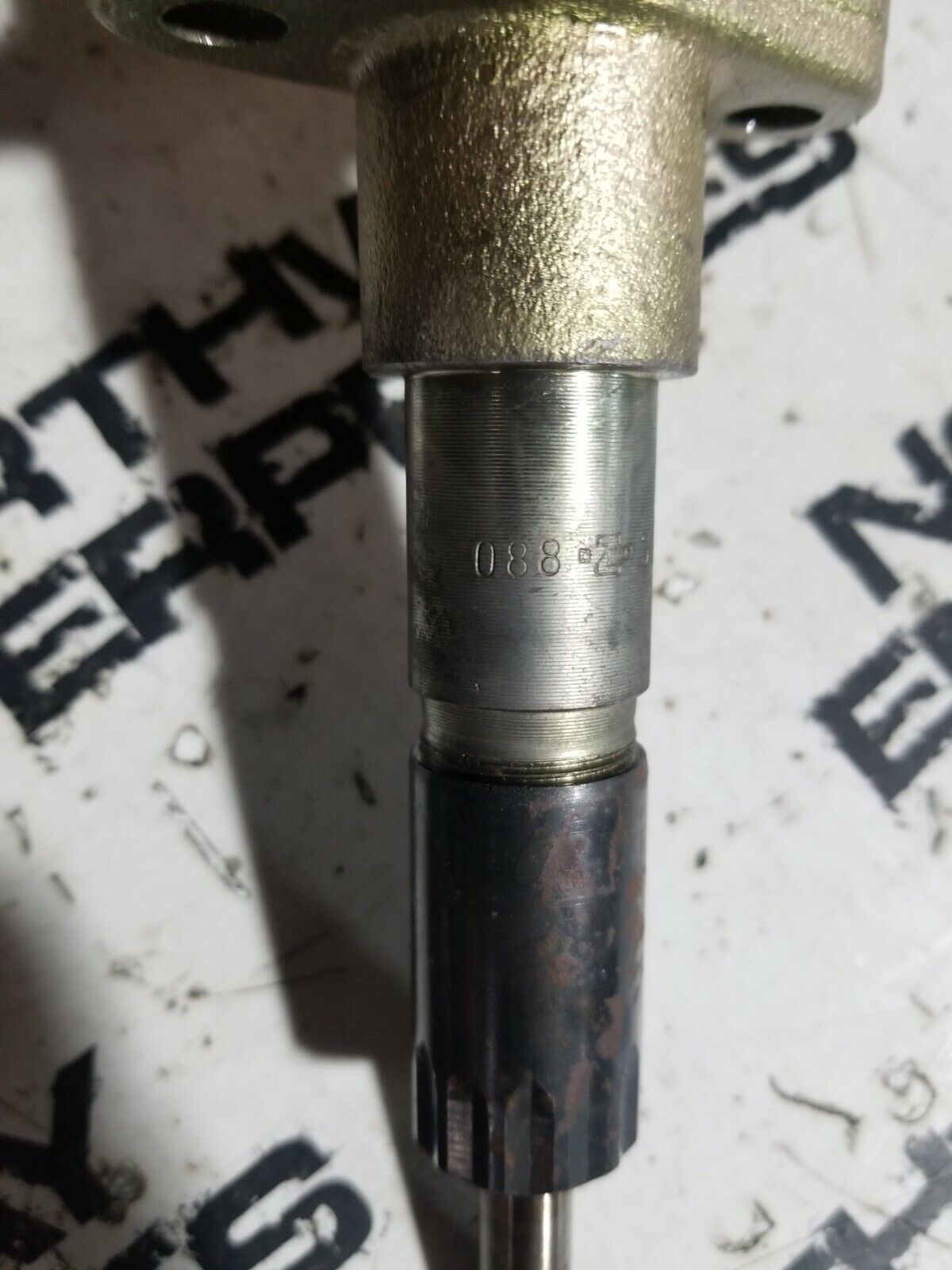 9430615287 1050304361 105030-4361 8970161471 NEW OUT OF BOX FUEL INJECTOR