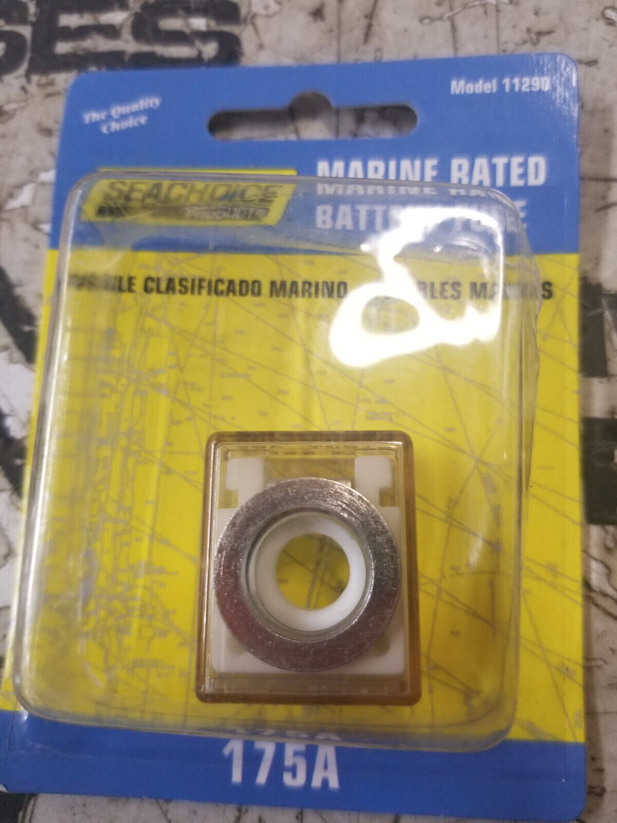 Seachoice Marine Terminal Fuse 175a 11290