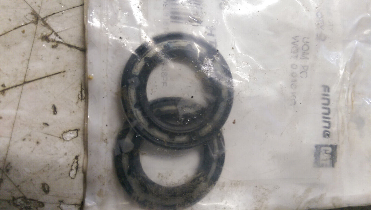 327-0283 CATERPILLAR SEALING WASHER 3270283 LOT OF 2PC