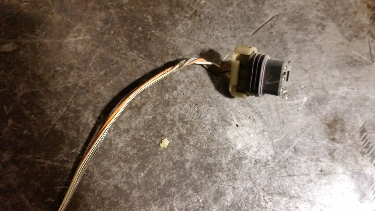 3 WIRE Duramax Engine Harness Pigtail 3 pin long tail