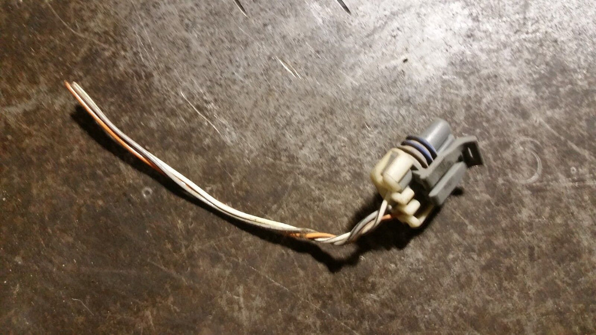 3 WIRE Duramax Engine Harness Pigtail 3 pin long tail