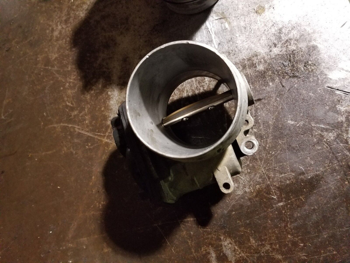 07.5 08 09 10 LMM DIESEL DURAMAX 6.6 6.6L TURBO DIESEL THROTTLE BODY 98075297