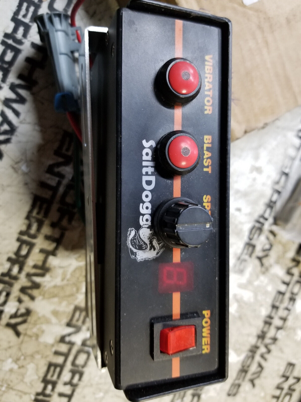 SaltDogg 3011864 Variable Speed Controller