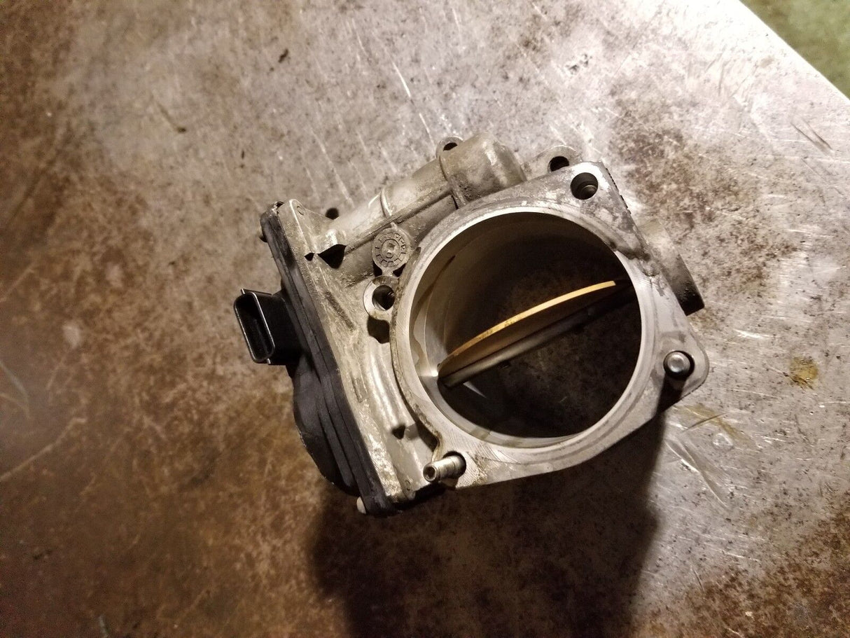 07.5 08 09 10 LMM DIESEL DURAMAX 6.6 6.6L TURBO DIESEL THROTTLE BODY 98075297
