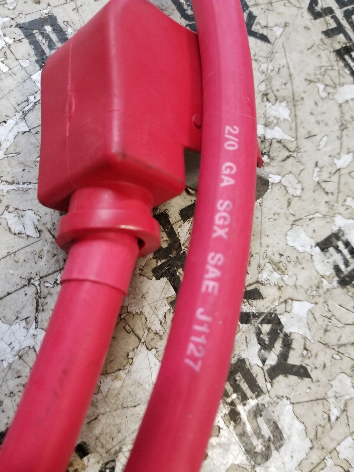 440-5356 CAT BATTERY CABLE 4405356 950M 962M 950M 962M 950M Z 962M Z