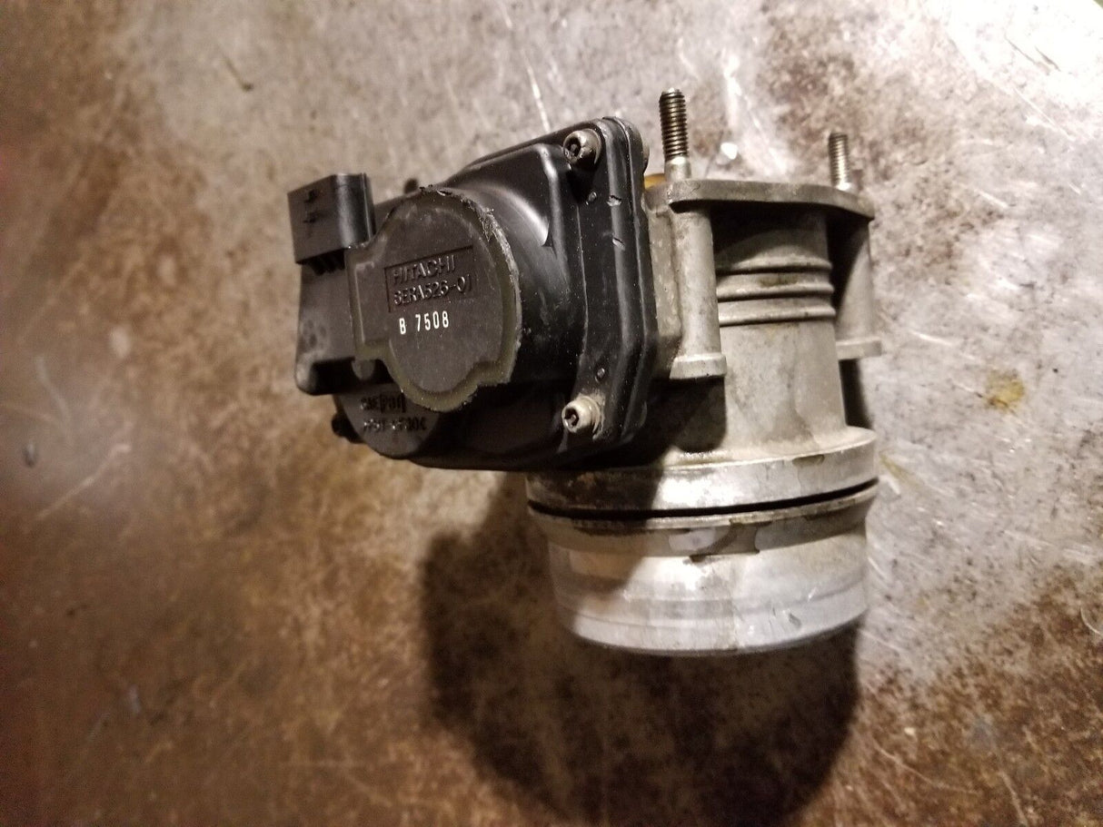 07.5 08 09 10 LMM DIESEL DURAMAX 6.6 6.6L TURBO DIESEL THROTTLE BODY 98075297