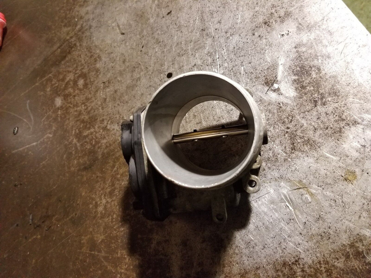 07.5 08 09 10 LMM DIESEL DURAMAX 6.6 6.6L TURBO DIESEL THROTTLE BODY 98075297