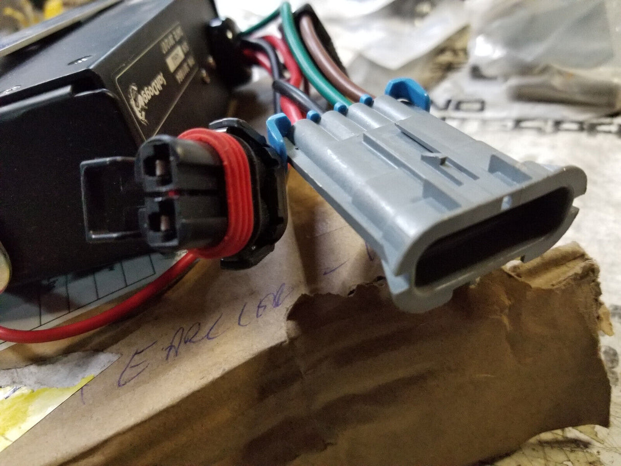 SaltDogg 3011864 Variable Speed Controller