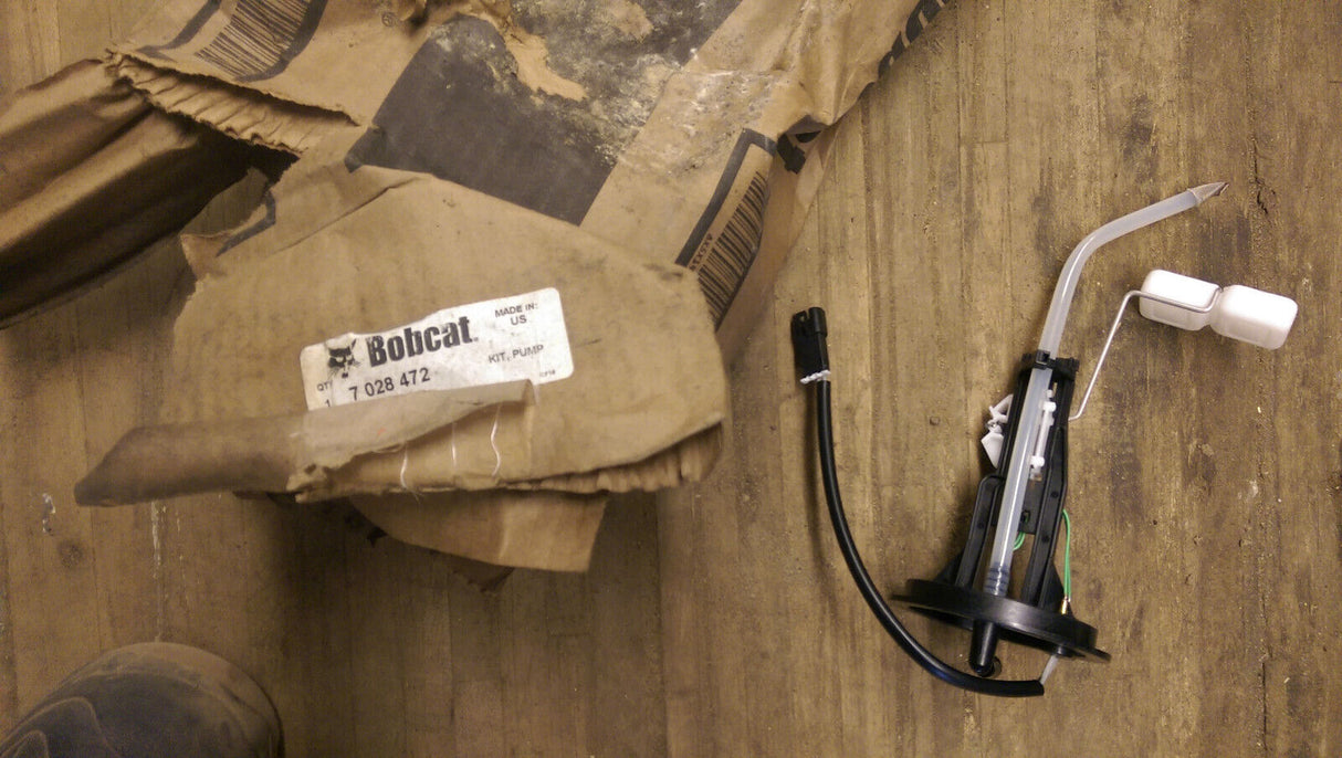 BOBCAT FUEL PUMP KIT 7028472