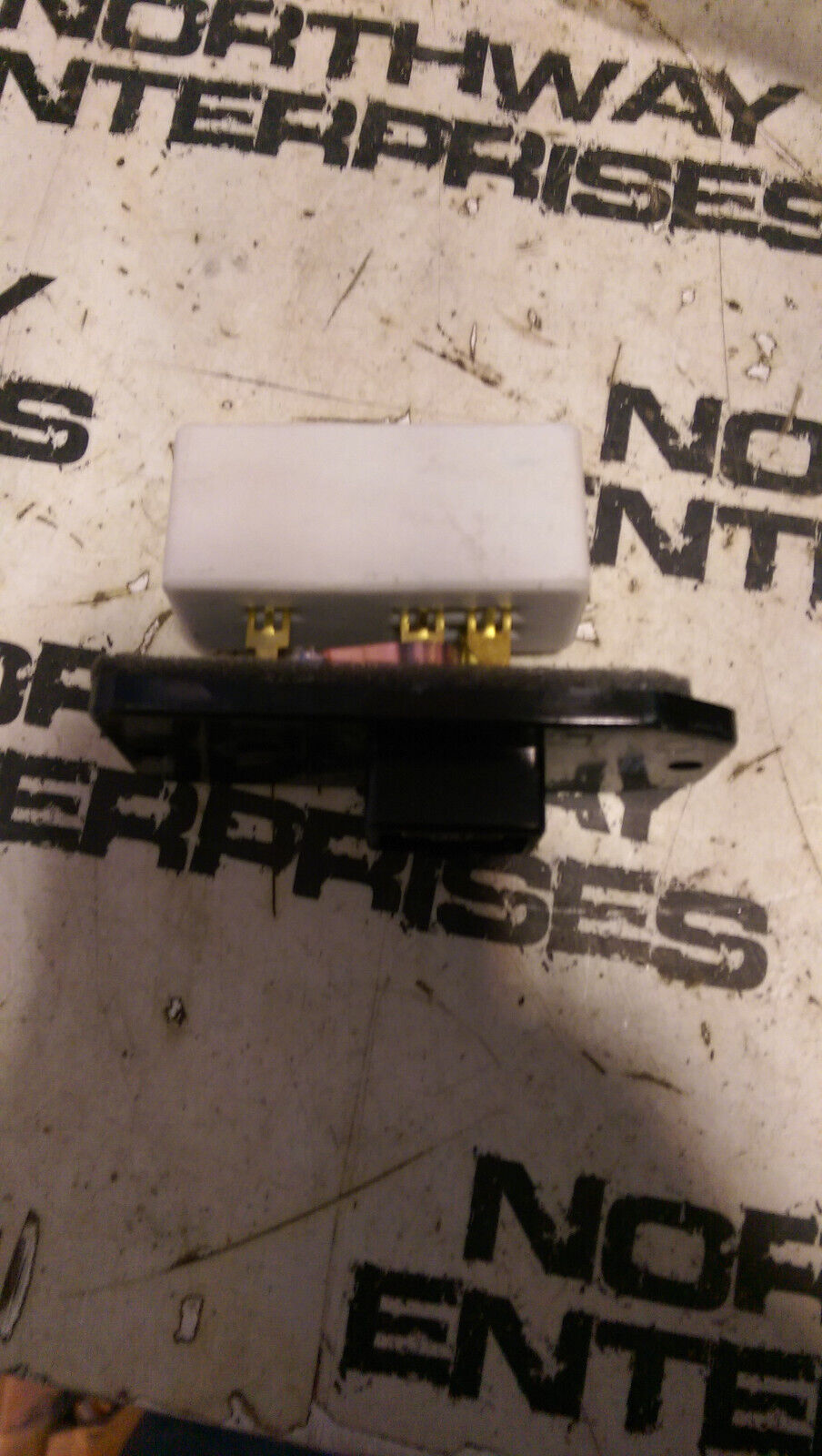 STANDARD BLOWER MOTOR RESISTOR RU109