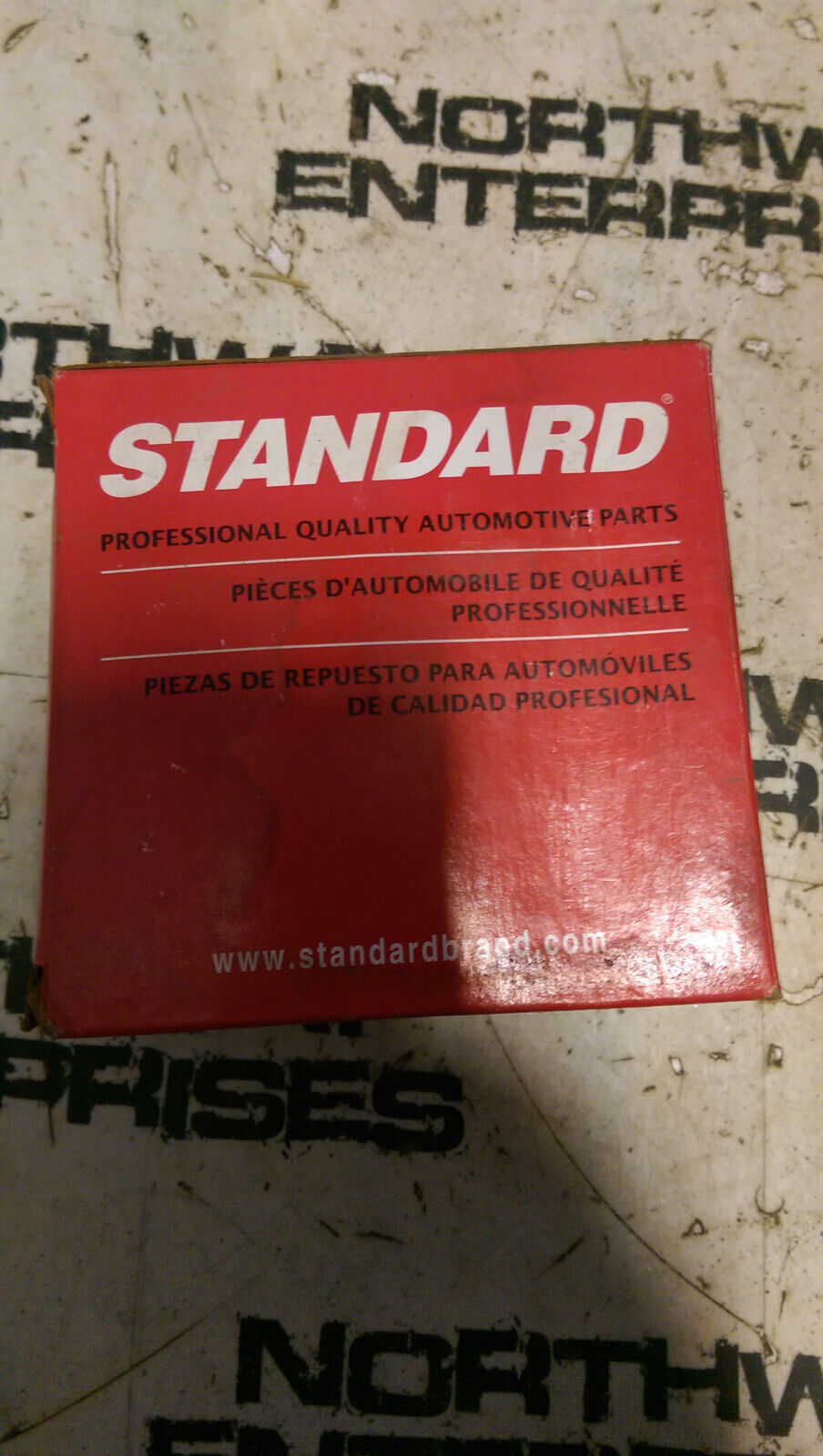 STANDARD BLOWER MOTOR RESISTOR RU109