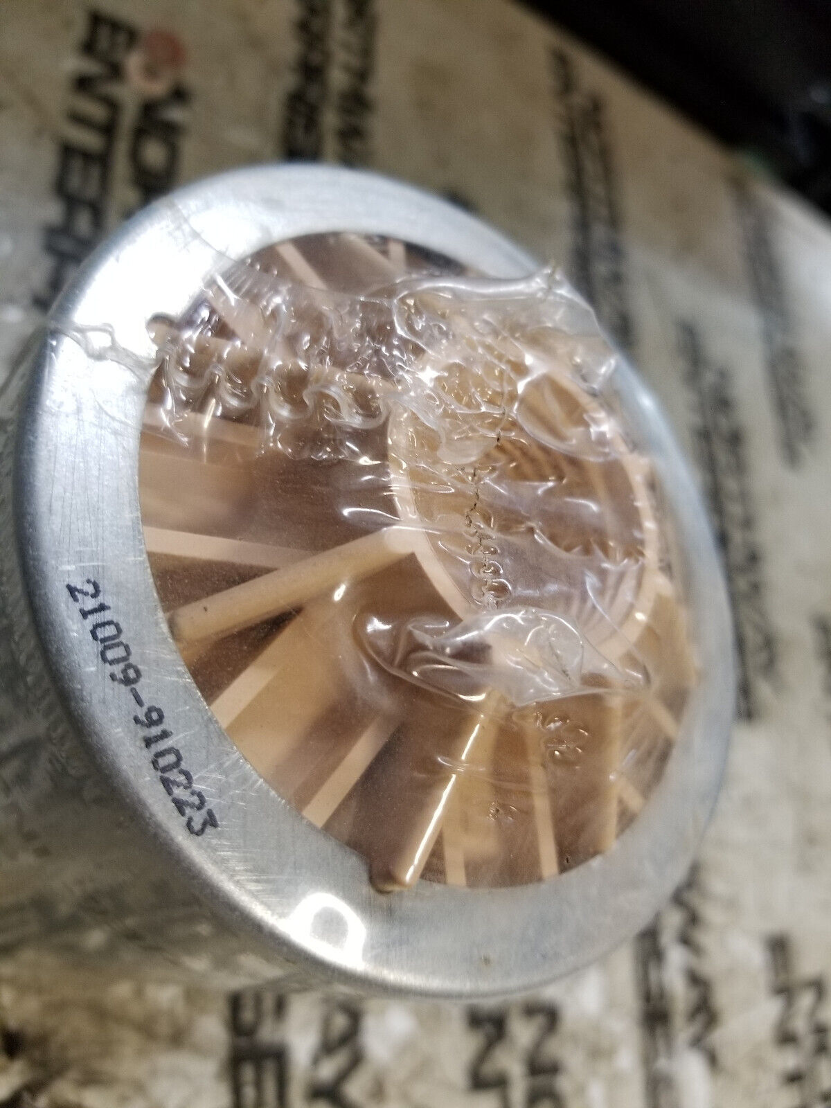 600-311-4120 KOMATSU FUEL FILTER