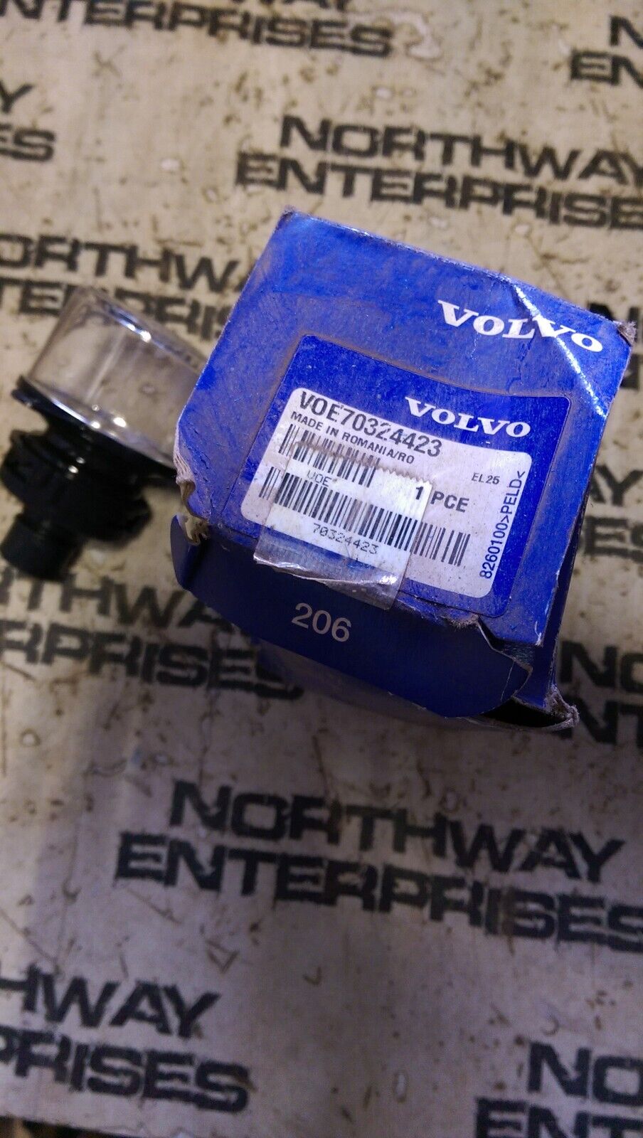 VOE70324423 VOLVO INDICATOR