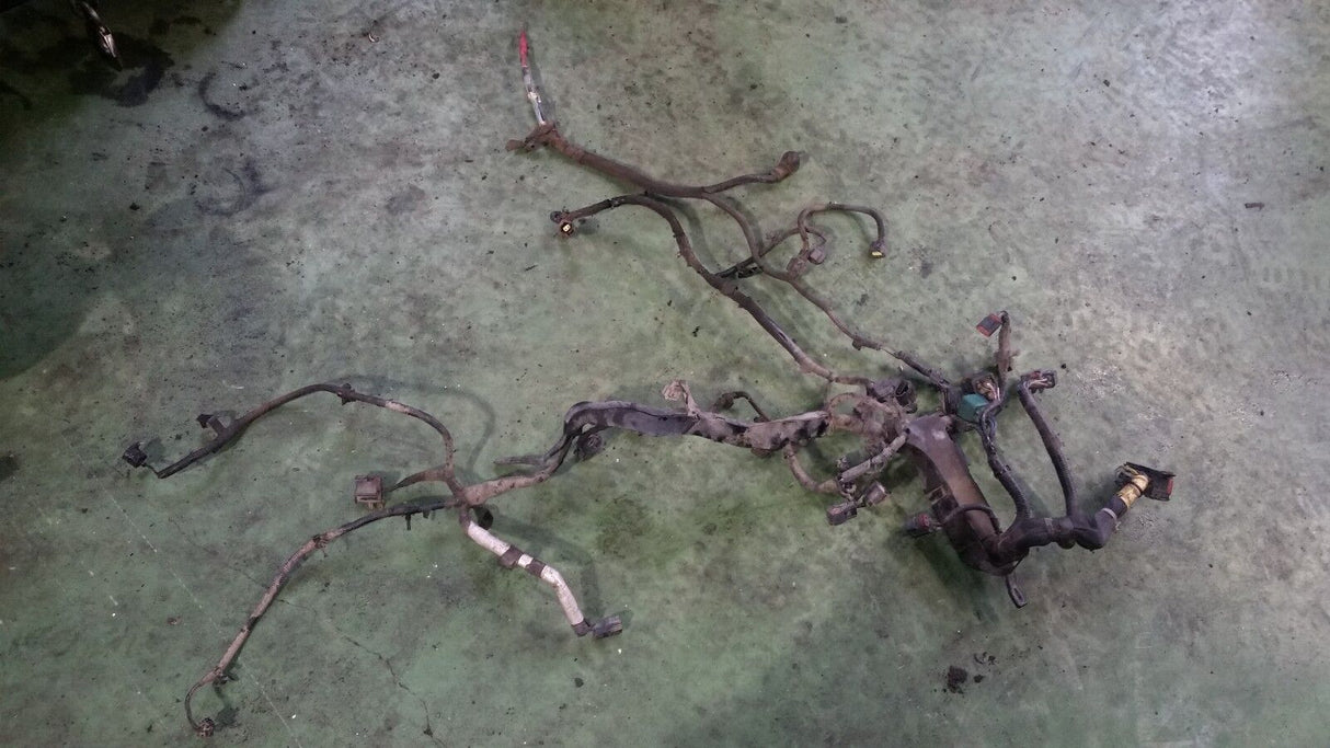 6.4 Powerstroke Turbo Diesel 6.4L International A350 Engine Harness