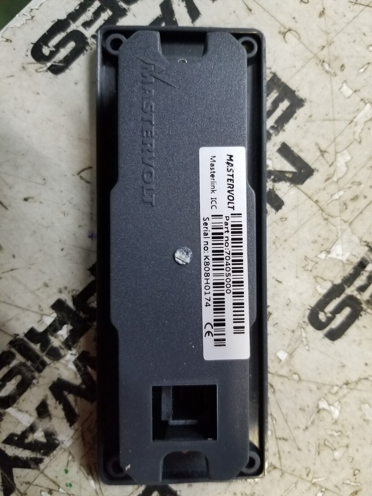 Mastervolt inverter charger control 70405000