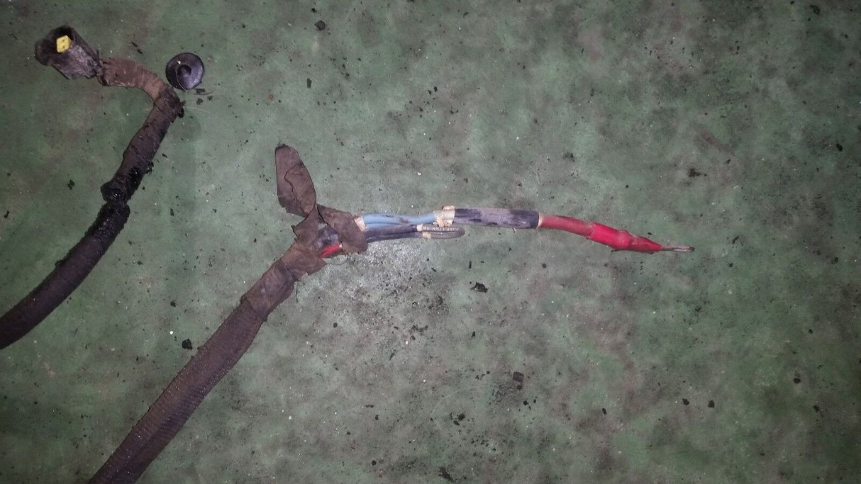 6.4 Powerstroke Turbo Diesel 6.4L International A350 Engine Harness