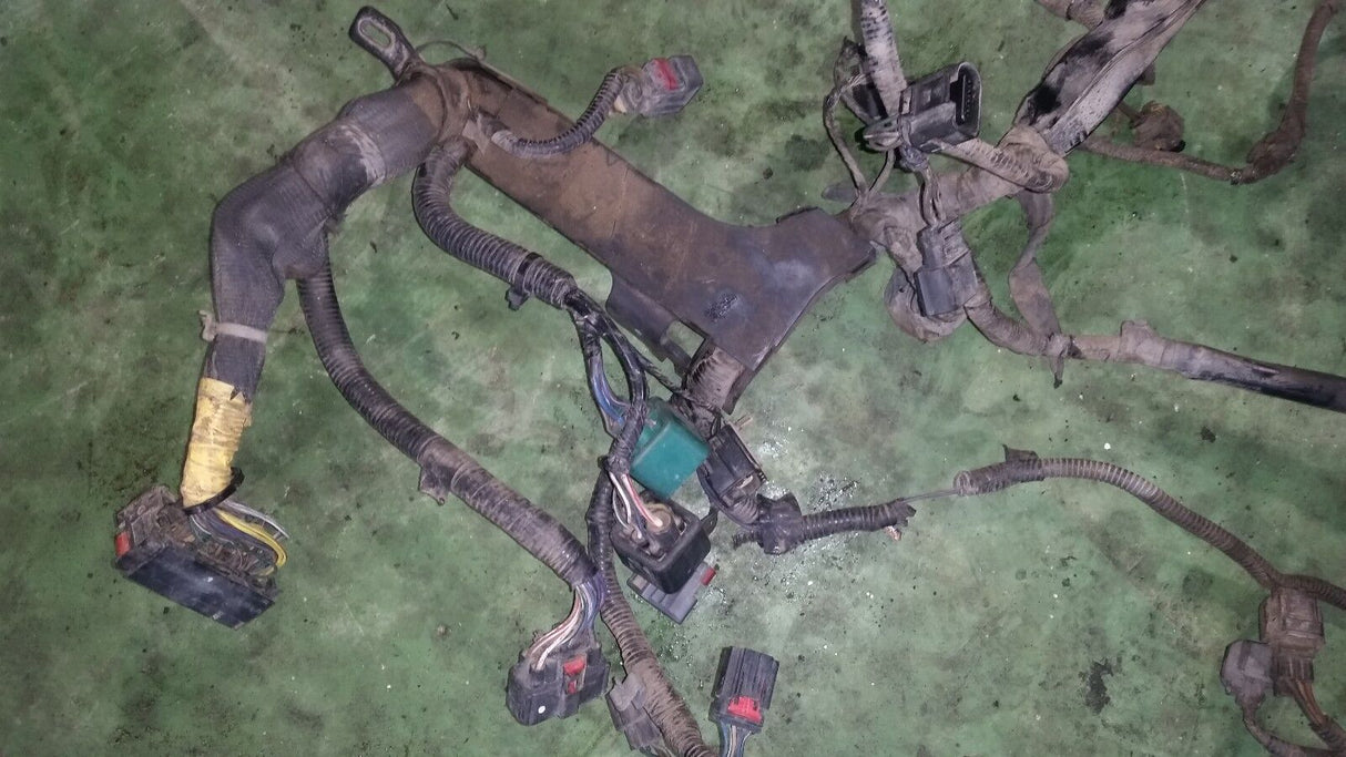 6.4 Powerstroke Turbo Diesel 6.4L International A350 Engine Harness