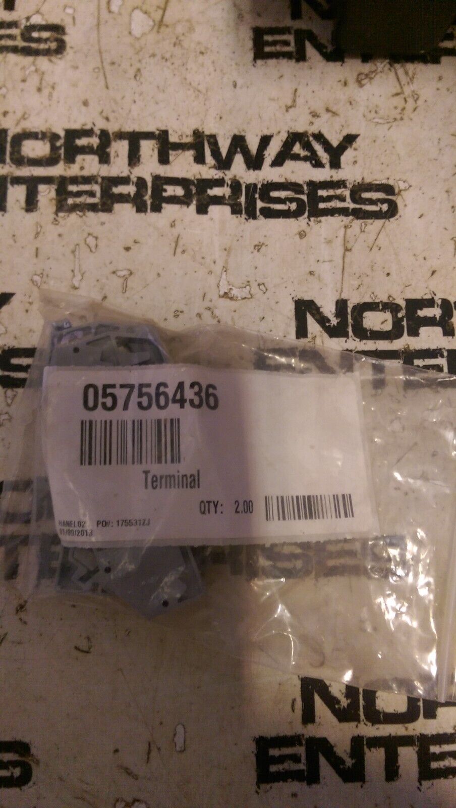 05756436 BOMAG TEMINAL