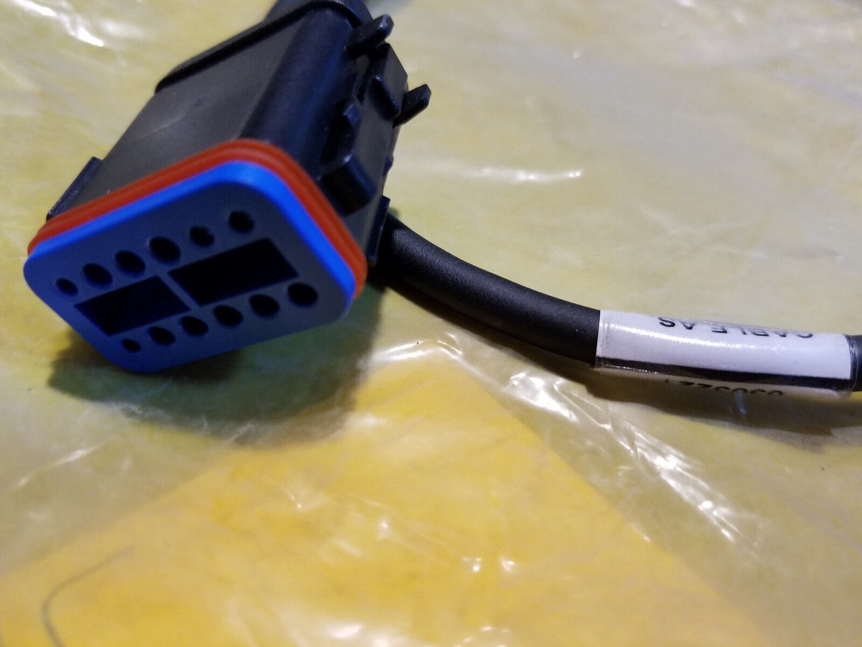 448-6951 Caterpillar Camera Communication Harness Cable 4486951